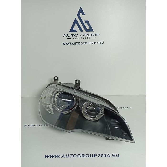Десен фар за bmw x5 e70 bi-xenon - 7278054