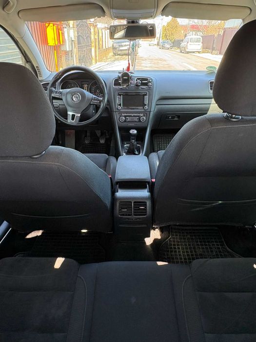 Vand Volkswagen Golf 6