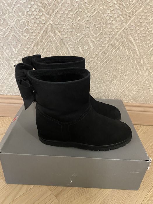 Женские Зимние Угги- BALLIN, 37 размер, Италия.