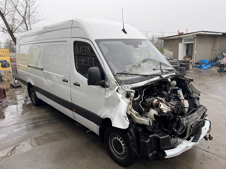 Dezmembrari Mercedes Sprinter 314 w907 2.0 CDI 2023 166 000km