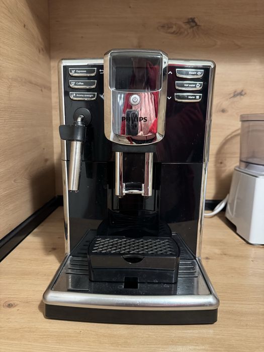 Еспресо кафемашина Philips Saeco hd8911/09