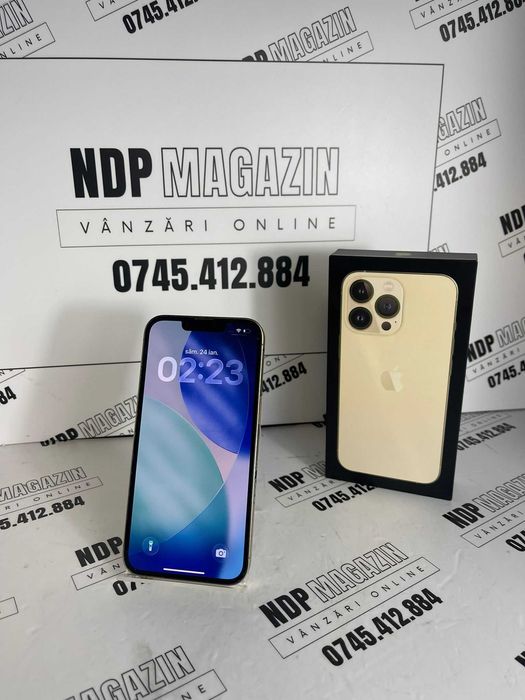 NDP Amanet NON-STOP Bld.Iuliu Maniu 69 IPHONE 13 PRO  (48230)