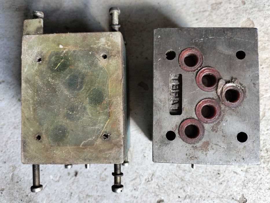 Гидрораспоеделители тип ВЕ-10, PX, с катушками 220в