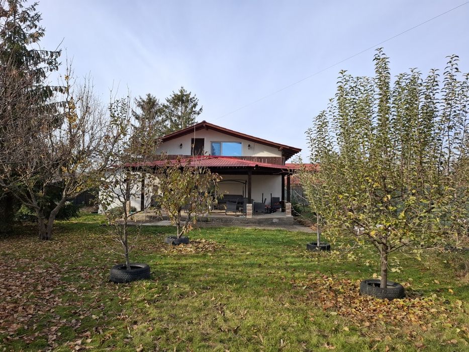 Casa de închiriat Buftea