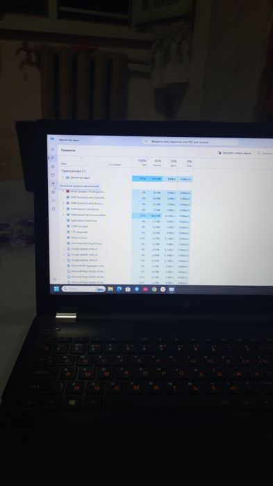 Продаю ноутбук hp