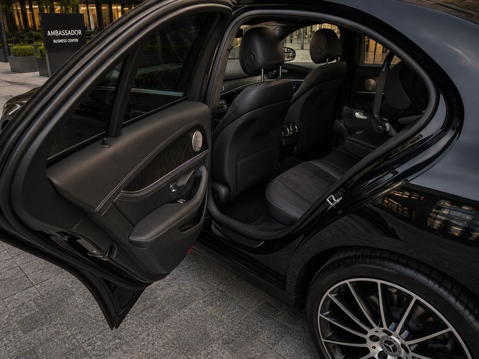 Mercedes Benz E class AMG E250d