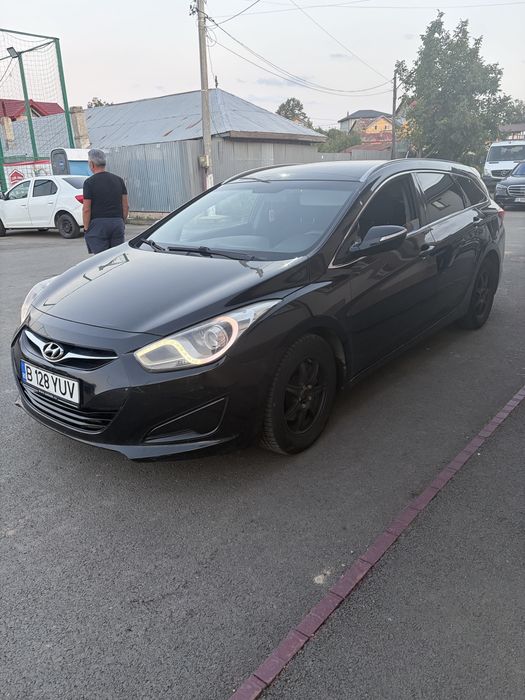 Hyundai i40 automat 1.7CRDI 2014