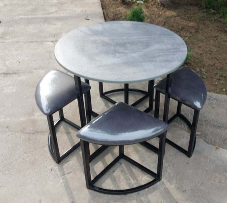 Loft stol stul komplekt
