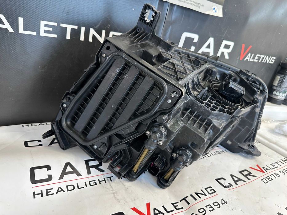 Фар фарове десен Audi Q3 F3 Matrix лед far farove Audi Кю3 Ф3 Матрикс