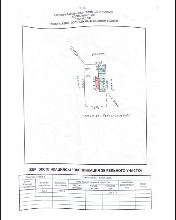 Продам участок под застройку