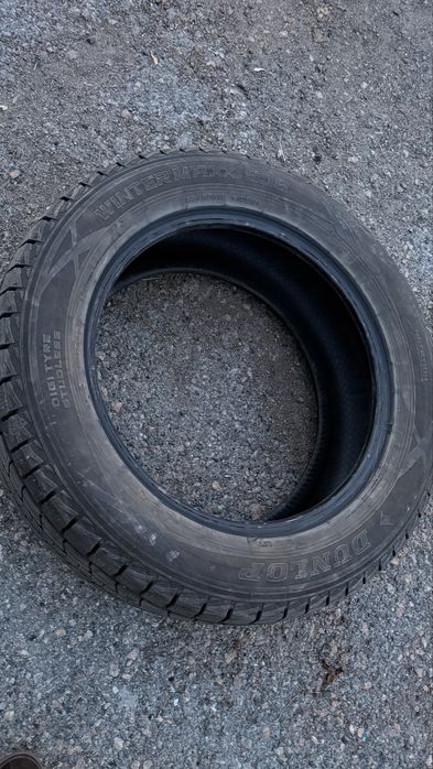 Продам зимние шины 265/55/19