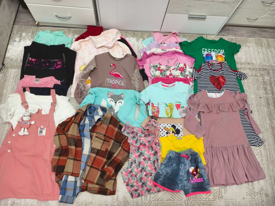 Вещи для девочку 9-13 лет