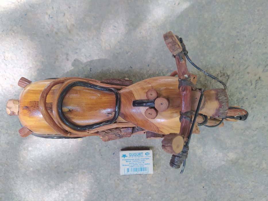 Сувенир мотоцикл