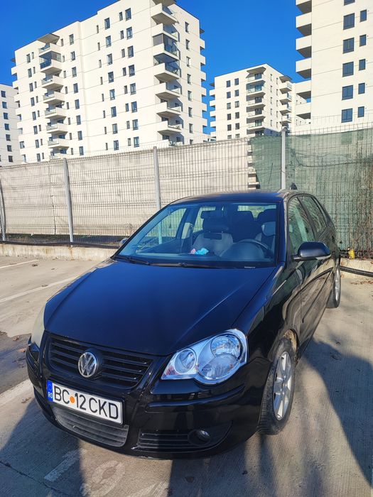 Volkswagen Polo 9N 1.4 benzină