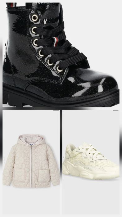 Tommy Hilfiger, Adidas, Mayoral