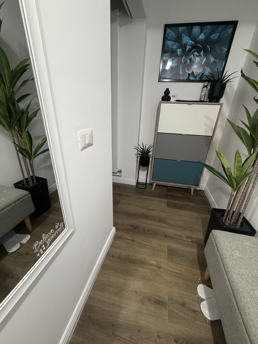 Inchiriez garsoniera in regim hotelier in Roman