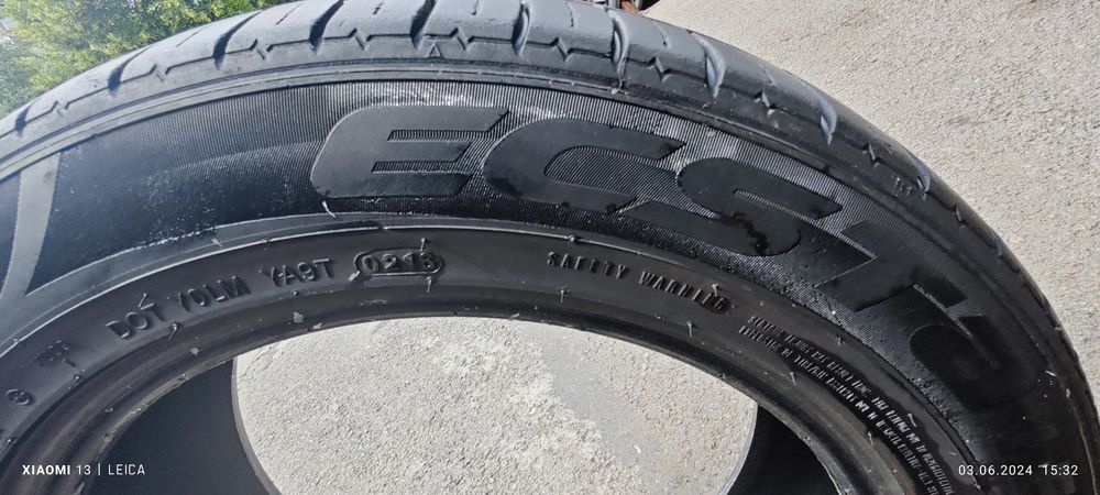 Летни гуми KUMHO 205/55/16