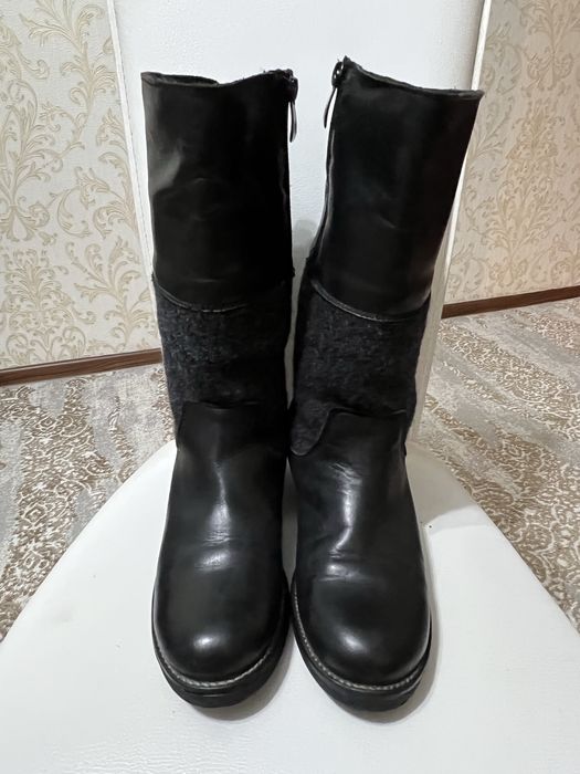 Сапоги зимние Португалия