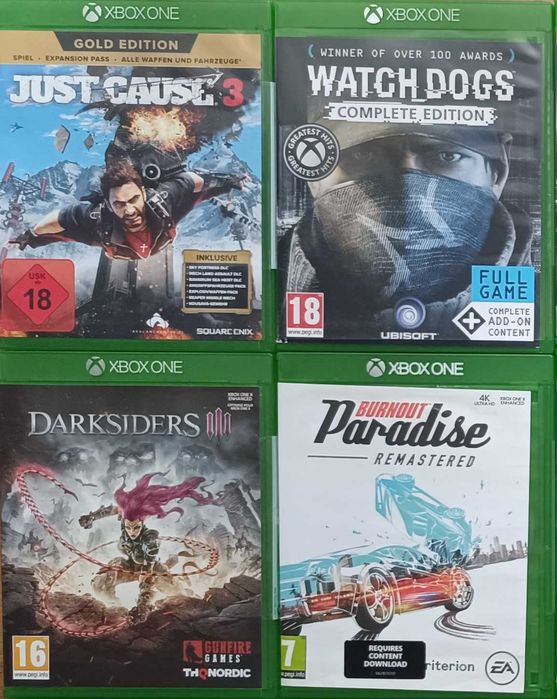 Joc pentru Xbox One