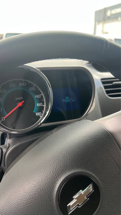 Chevrolet Spark 2023 — 8