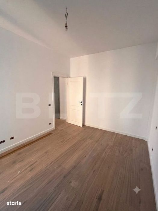 Apartament 3 camere, bloc nou, 67mp, etaj 2, finisat, zona Centrala — fotografia 1