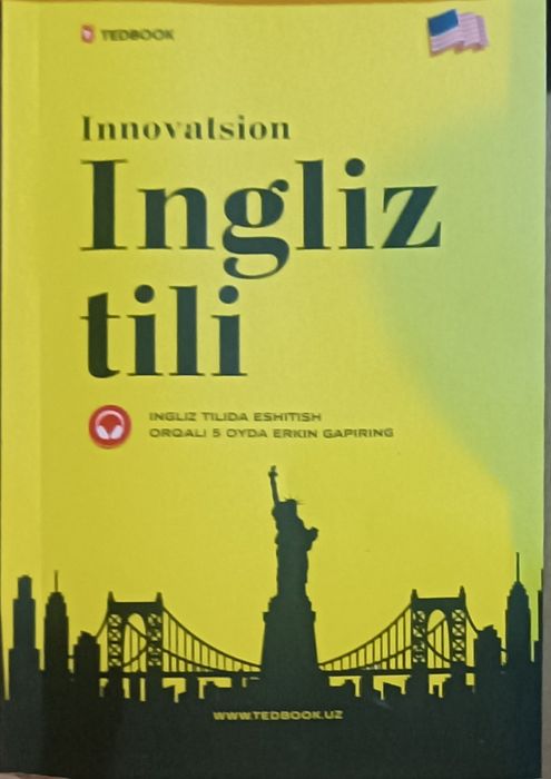 Tedbook kiob sotiladi