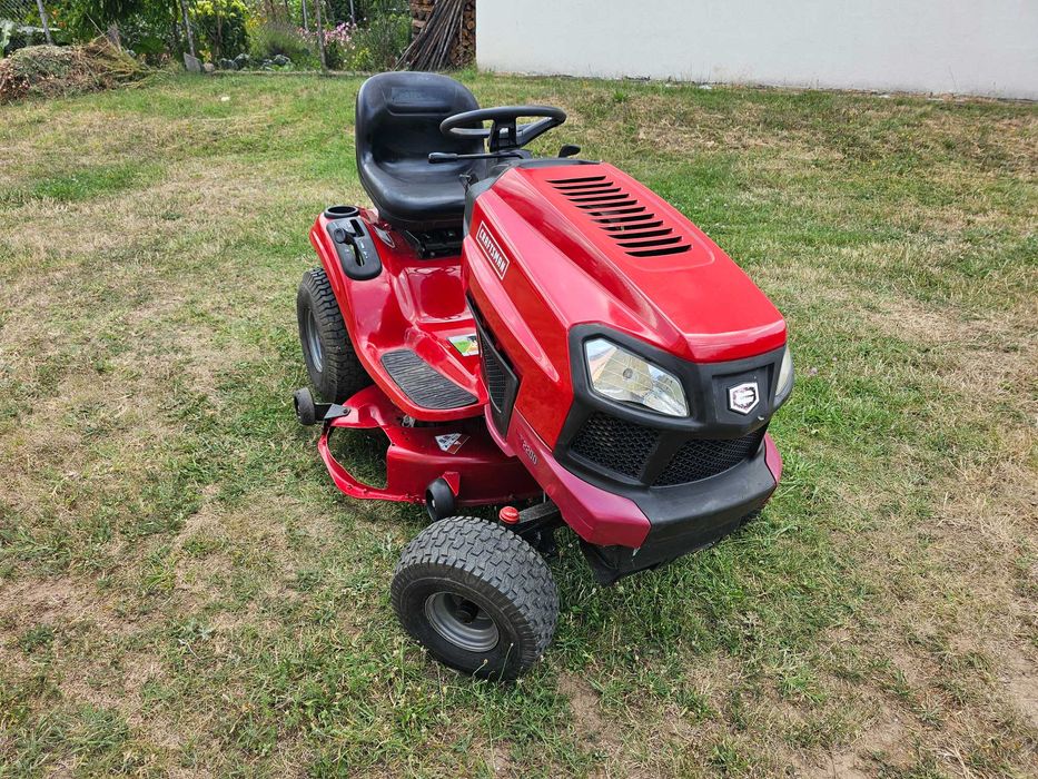 Тракторна Косачка 19.К.С. Briggs&Stratton/KraftSman.САЩ. КАТО НОВА