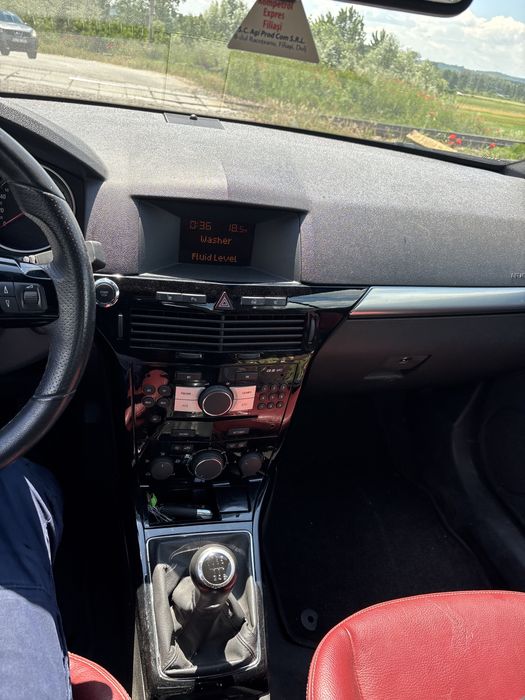 Vand opel astra Twin Top
