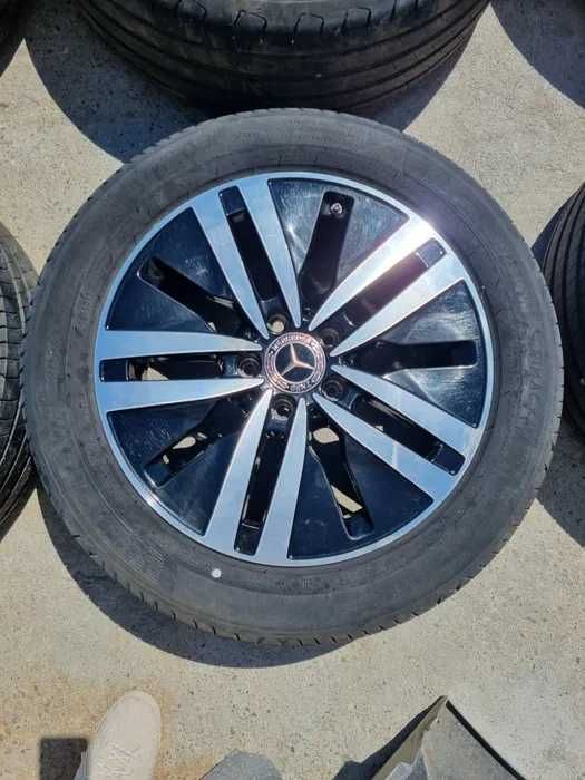 Jante Mercedes r17 5x112 R17 cod a1774010200