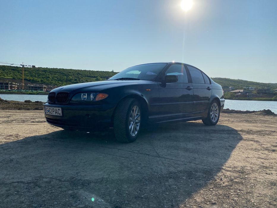 BMW Seria 3 e46 320D 150CP facelift