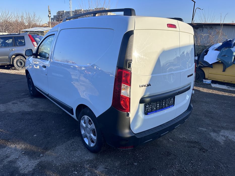 НА ЧАСТИ! Dacia Dokker Doker 1.5 dCI 75 кс. 2019 Клима Дачия Докер