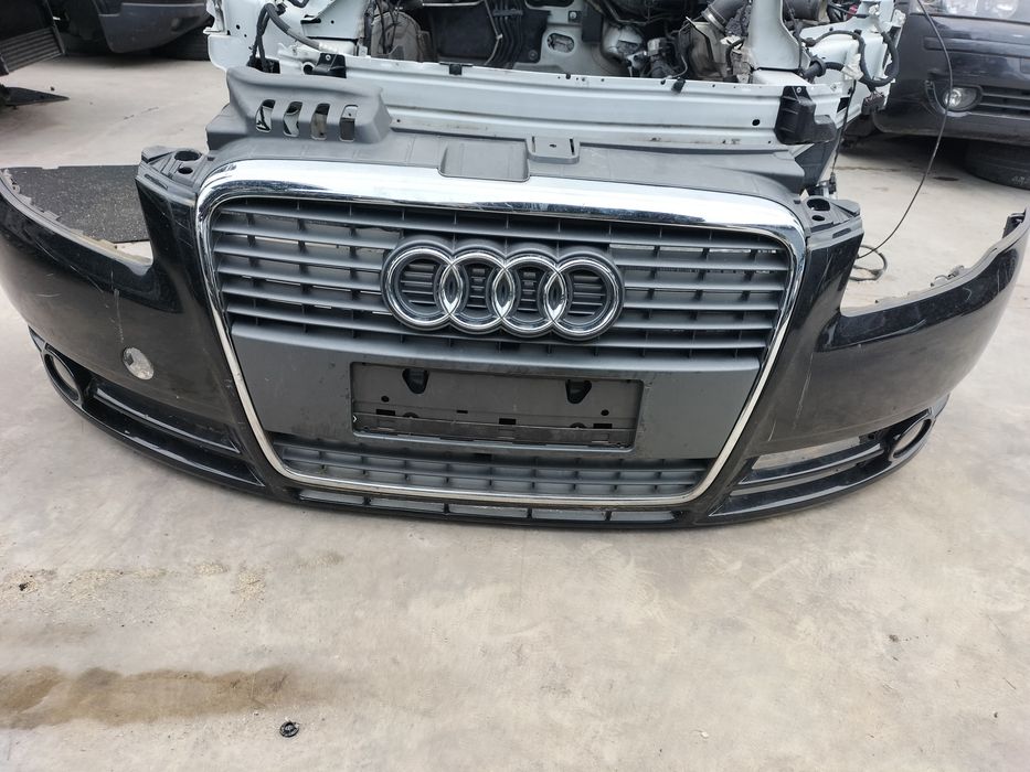 Предна броня Audi A4 B7 / Ауди А4 Б7 2006г.