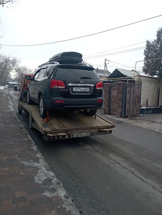 Эвакуатор Алматы недорого 5000