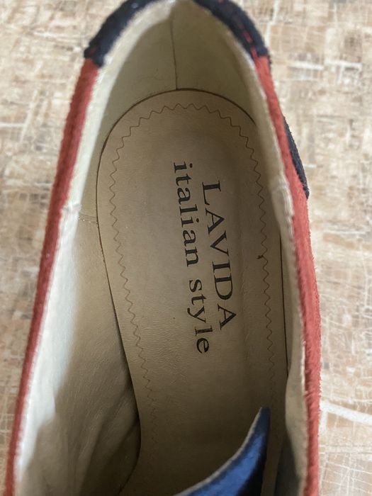 Туфли ботильоны