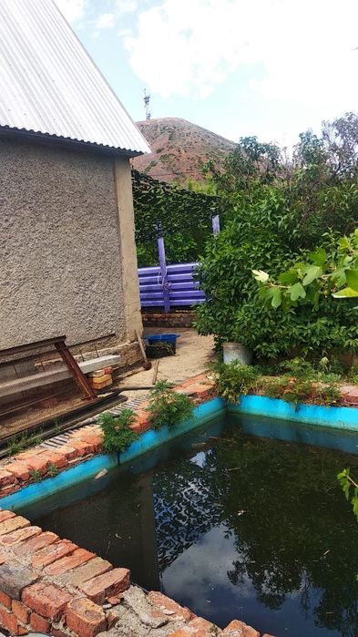 Продам дачу в  обществе Металлург Спп .