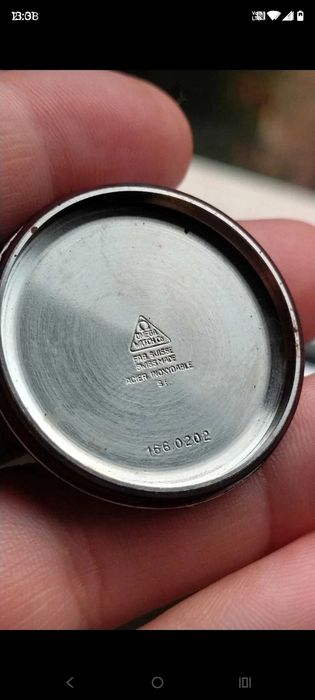Omega automatic