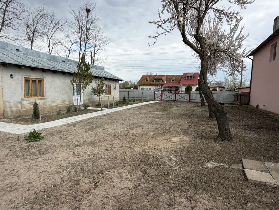 CASA + TEREN in Scortaru Vechi