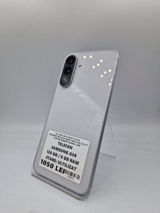 Samsung A56 128GB / 8GB RAM Garanție #54594