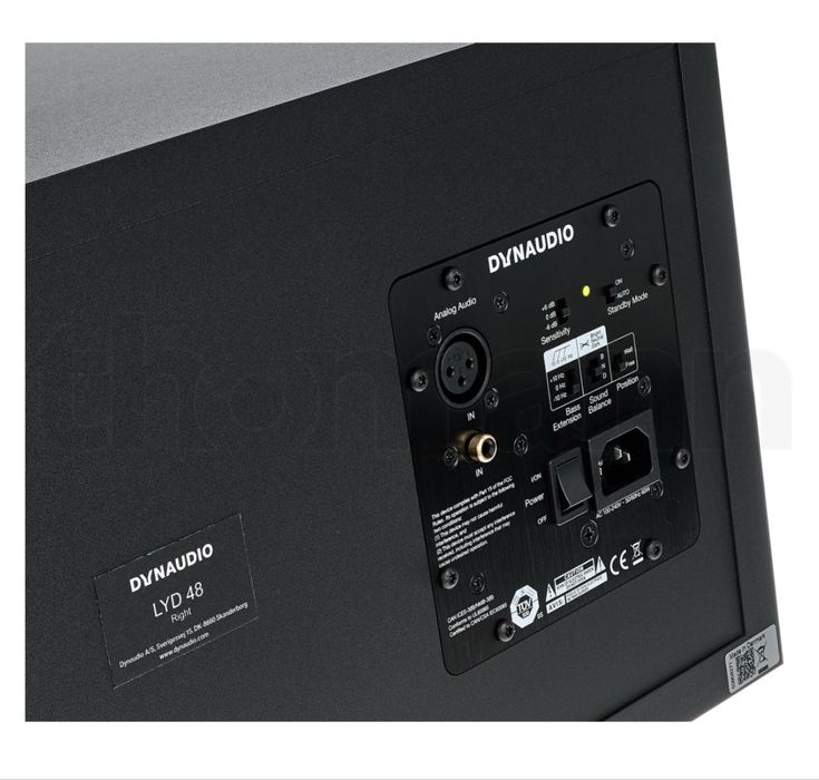 Boxe DYNAUDIO Lyd 48