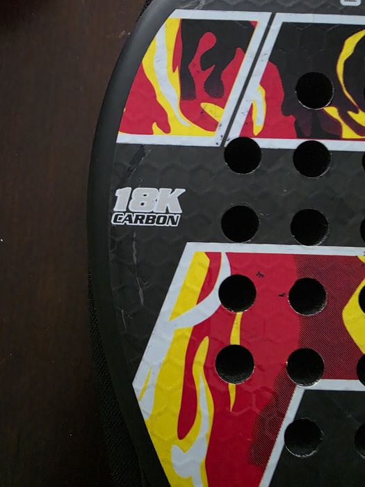 Paleta padel Rakkettone