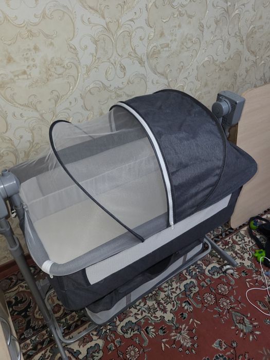 Продается колыбельная краватка