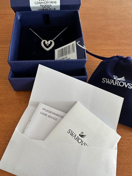 Колие Swarovski - Сваровски