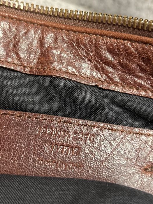 Сумка Balenciaga Work Handbag S/S 2010