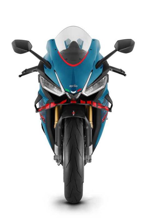 Aprilia RSV4 E5+ 2025 - Cea mai puternica motocicleta de pe piata!