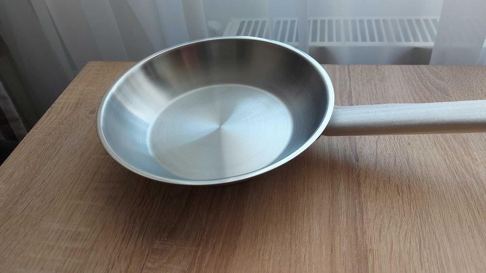 Tigaie inox 20cm - Technica
