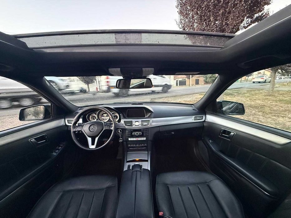 MERCEDES-BENZ E-Class 2014 — imagine 5