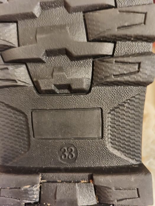 Ботинки зимние на мальчика