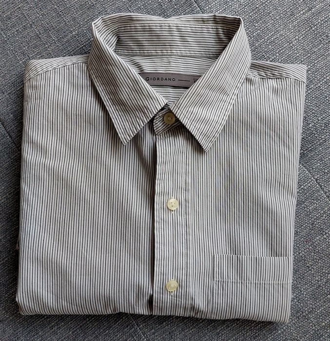 Мъжки ризи на райе