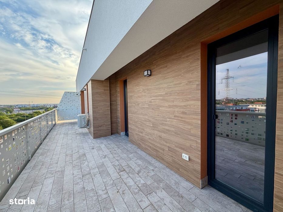 Penthouse Collection | Etaj retras | Cu Piscina Privata | GATA de muta