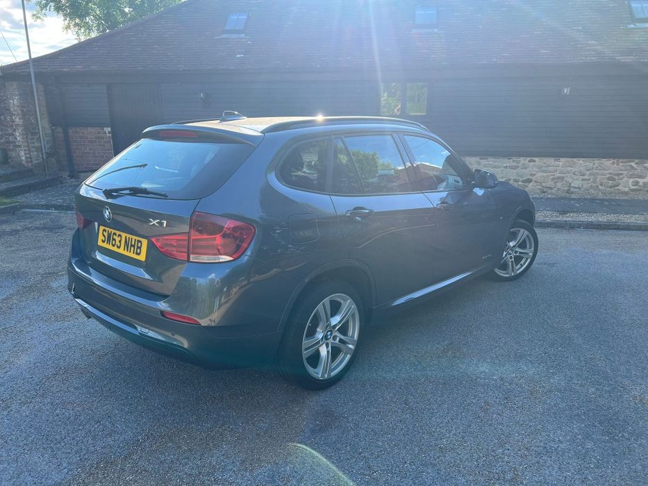 Piese bmw x1 e84 m pachet